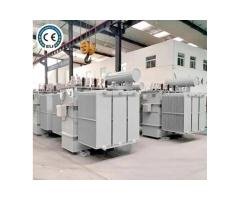6300KV·A Oil-immersed Transformer