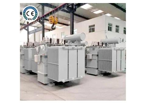 6300KV·A Oil-immersed Transformer - 2/2