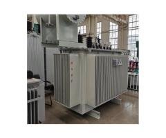 Three-Phase Oil-Immersed Power Transformer