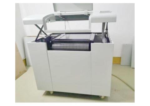 PCB photoplotter - 2/2