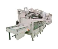 PCB copper etching machine