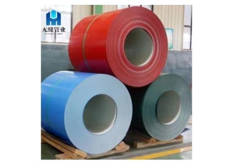 Color Coated Roll