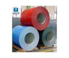 Color Coated Roll