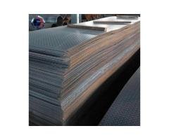 Embossed Carbon Steel Plate