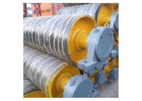 Rollers Head Pulley