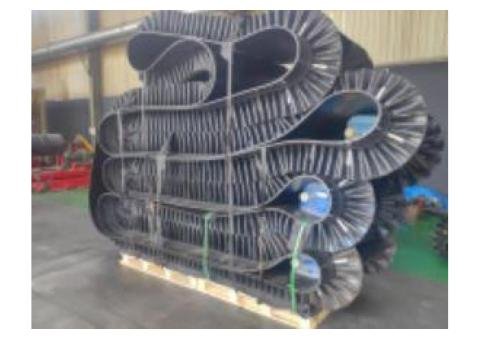 Sidewall conveyor belt - 2/2