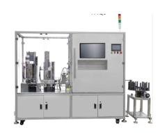 Card wrapping machine