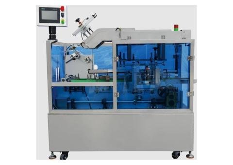 Carton opening /folding Machine