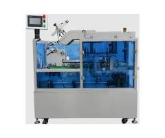 Carton opening /folding Machine