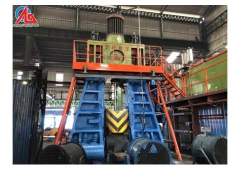 Hydraulic Forging Hammer Power Head (C86YT) - 2/2