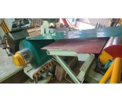 Colorful Roof Panels