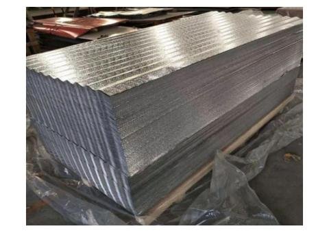DX53D+ZDX54D+Z Galvanized Sheet - 2/2