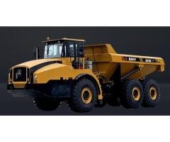 Articulated Dump Truck