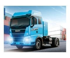 Electric Semi-trailer Tractor