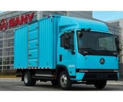 Electric Light Truck