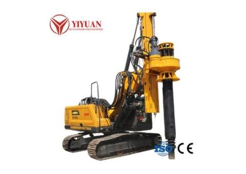 Rotary Drilling Rig XCMG 110 - 2/2