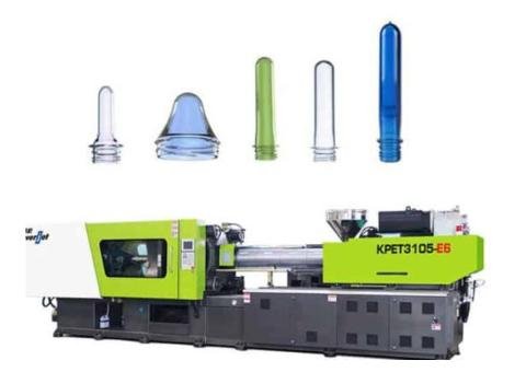 Specialized for PET Preforms