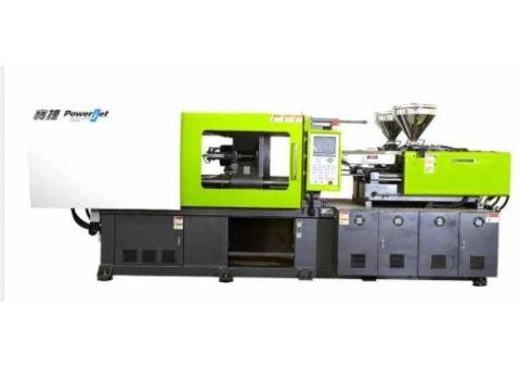 Two Color Injection Molding Machine - 2/2