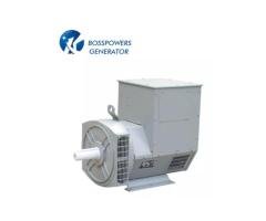 Brushless Alternator with Single or Double Bearings
