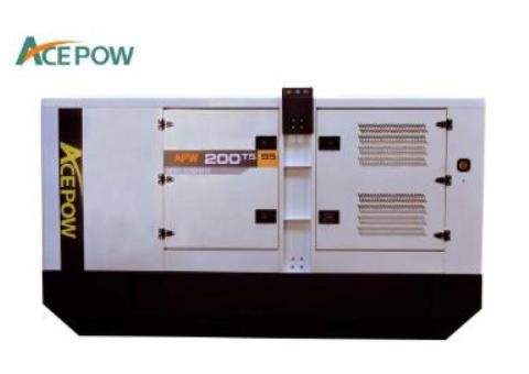 Canopy Diesel Generator