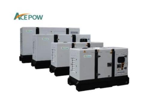Canopy Diesel Generator