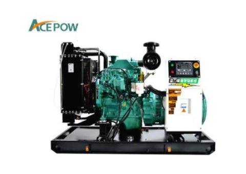 Ship Diesel Generator