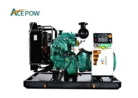 Ship Diesel Generator - 2/2