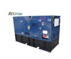 Ship Diesel Generator