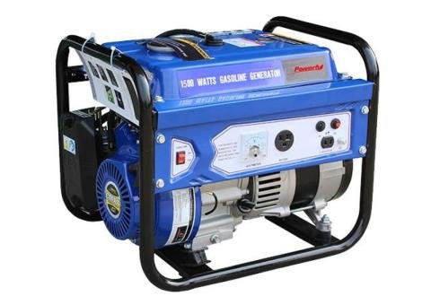 Gasoline generator set
