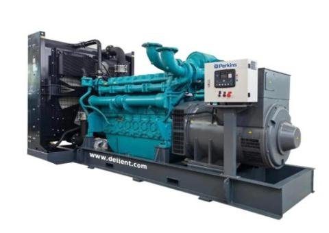 Diesel Generator Set - 2/2