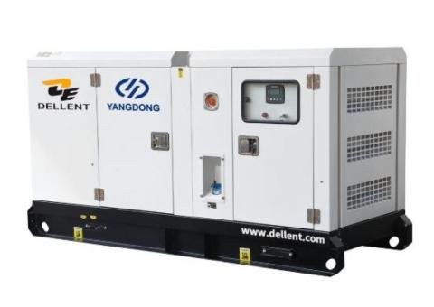 Diesel Generator Set - 2/2