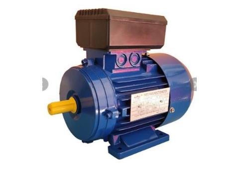 Single-Phase Capacitor Electric Motor