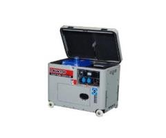 Silent Diesel generator