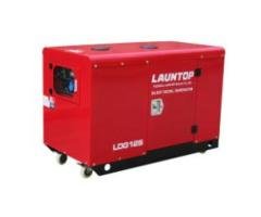 Twin-cylinder generator