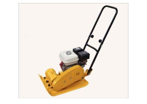 Plate compactor C80 - 2/2