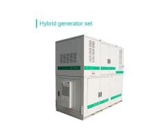 Hybrid generator set Equipment Use:Hybrid power