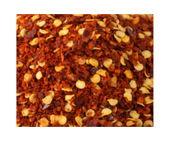Premium Paprika Crushed With Seeds