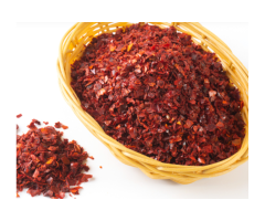 Premium Paprika Flakes Without Seeds