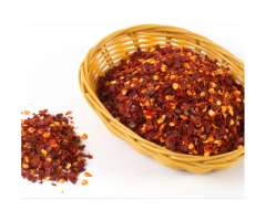 Premium Paprika Flakes With Seeds
