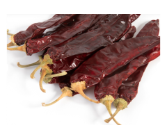 Premium Paprika Whole With Stem