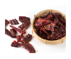 Premium Paprika Chopped Natural Food Grade Paprika
