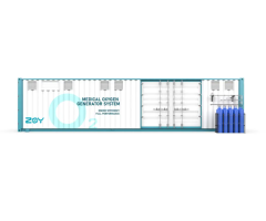 ZOY Container Package PSA Oxygen Generator System