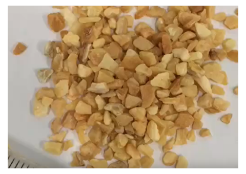 Premium Garlic Granules 8-16 Mesh | Rich Flavor Quality - 1/3