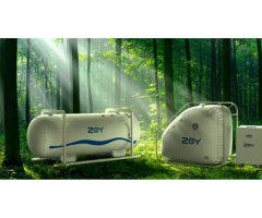 ZOY® Hyperbaric Oxygen Chamber Series – Advanced Oxygen Solutions