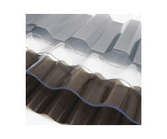 Durable Corrugated Tiles for Strong Roofing Solutions