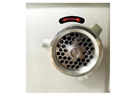 MJR Meat Grinder | 1500kg/h High-Efficiency Meat Processing - 2/2