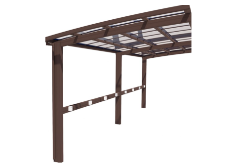 Durable Carport Canopy for All-Weather Vehicle Protection