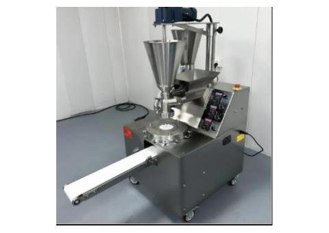 MBZ160/3 Steamed Bun Machine | 3000pcs/h Fast Production - 2/2