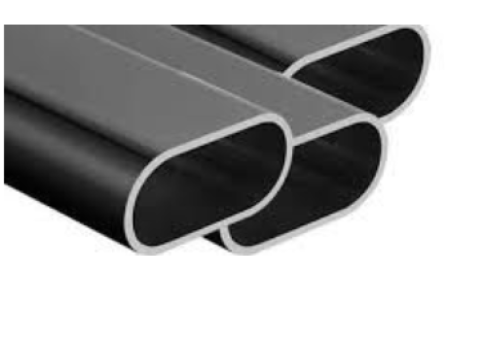 Unique Shape Stainless Steel Tube – Custom & Stylish Profiles - 1/3