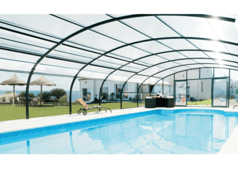 High-Performance Polycarbonate Wave Tile for Modern Roofing